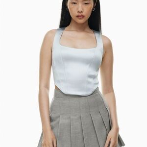 Sunday Best Light Cream Top